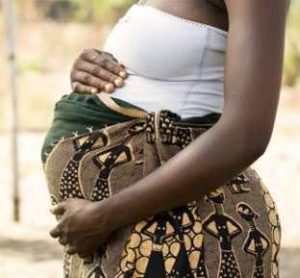 Pregnanr Woman